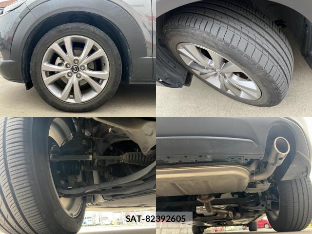 Mazda CX-30 2019-12 8216204-8
