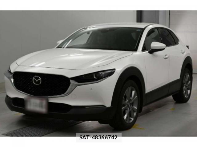 Mazda CX-30 2022-08 8217551-0