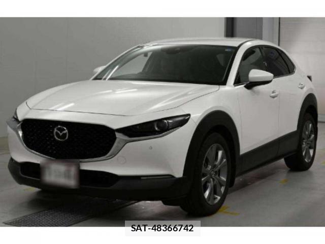 Mazda CX-30 2022-08 8217551-3