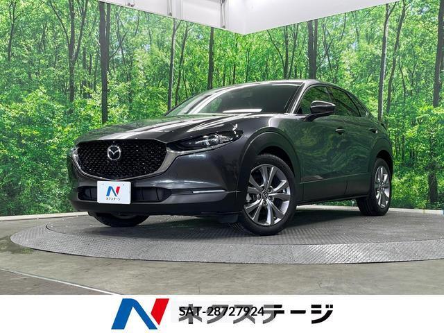 Mazda CX-30 2020-06 8219109-0