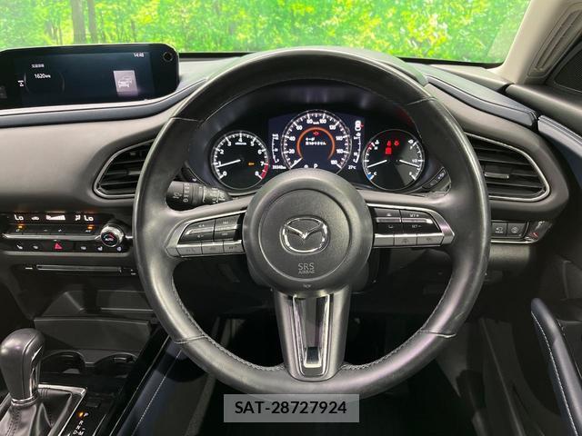 Mazda CX-30 2020-06 8219109-10