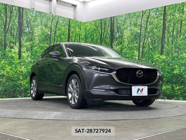 Mazda CX-30 2020-06 8219109-15