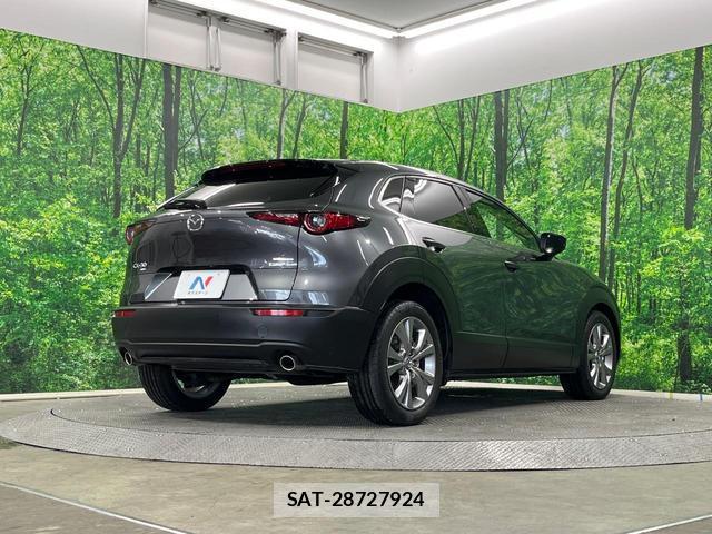 Mazda CX-30 2020-06 8219109-16