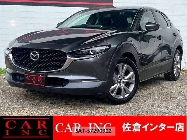 Mazda CX-30 2020-02 8219888-0