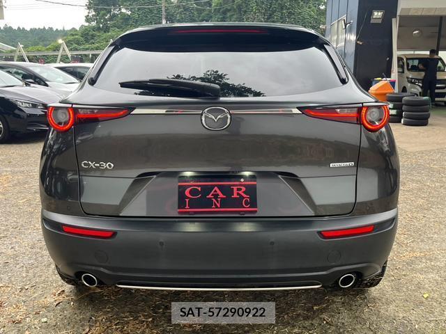 Mazda CX-30 2020-02 8219888-6