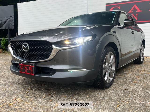 Mazda CX-30 2020-02 8219888-9