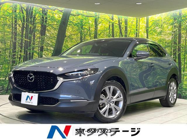Mazda CX-30 2021-01 8222663-0