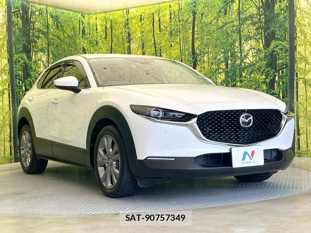 Mazda CX-30 2021-11 8223964-15