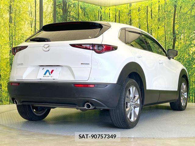 Mazda CX-30 2021-11 8223964-16