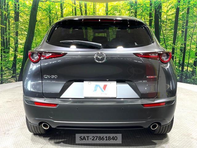 Mazda CX-30 2022-06 8224369-14