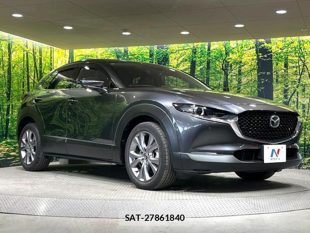 Mazda CX-30 2022-06 8224369-15