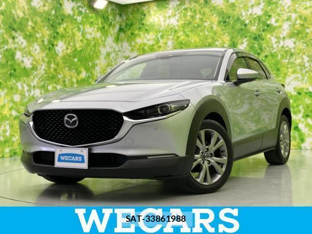 Mazda CX-30 2020-04 8225398-0