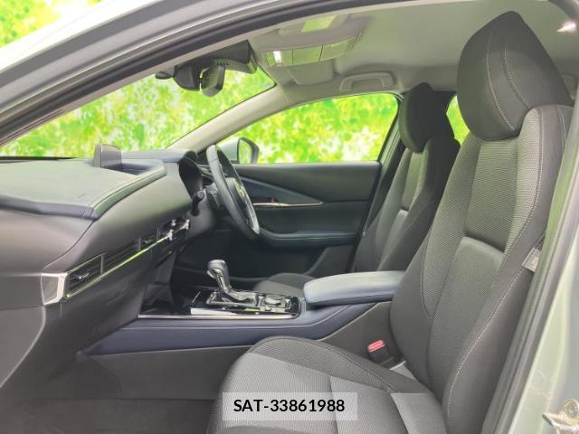 Mazda CX-30 2020-04 8225398-5