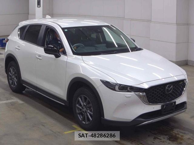Mazda CX-5 2023-08 8216431-0
