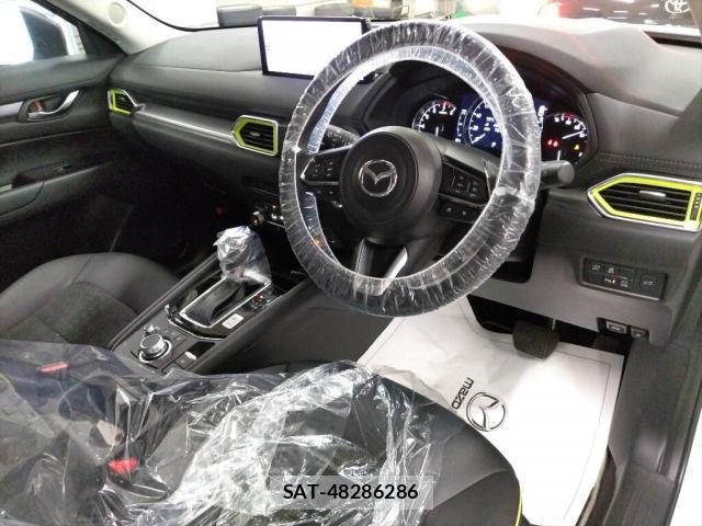 Mazda CX-5 2023-08 8216431-2