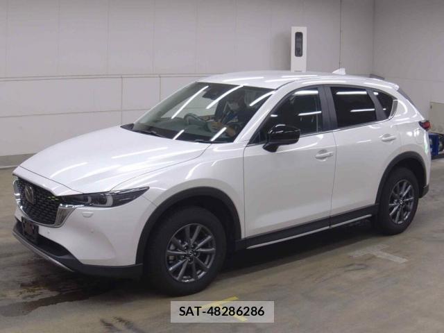 Mazda CX-5 2023-08 8216431-4