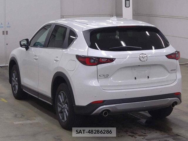 Mazda CX-5 2023-08 8216431-5
