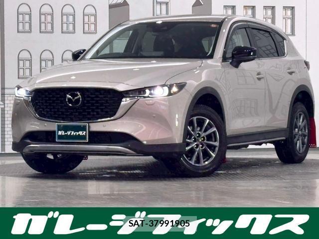 Mazda CX-5 2025-11 8216894-0