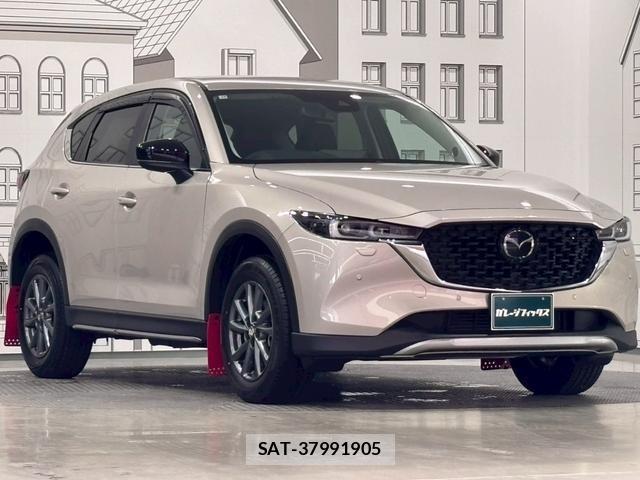 Mazda CX-5 2025-11 8216894-13