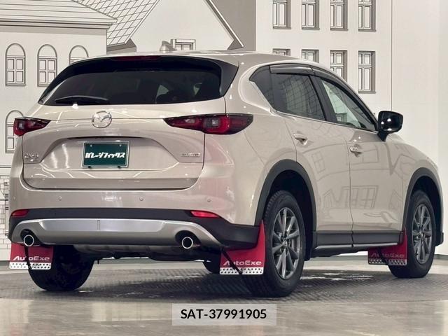 Mazda CX-5 2025-11 8216894-14