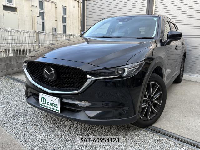 Mazda CX-5 2021-06 8217260-0