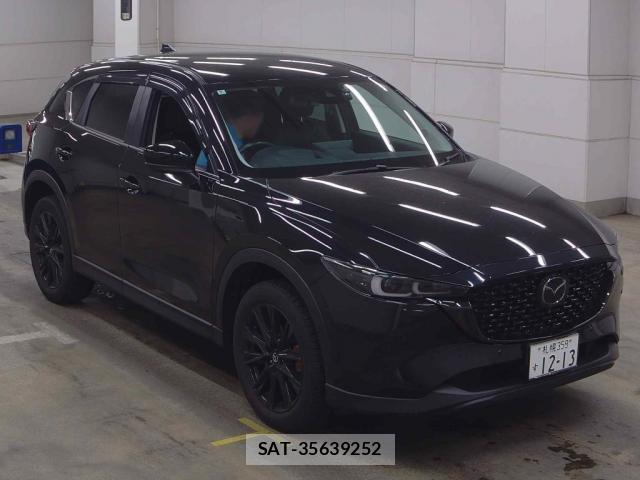 Mazda CX-5 2022-09 8217529-0