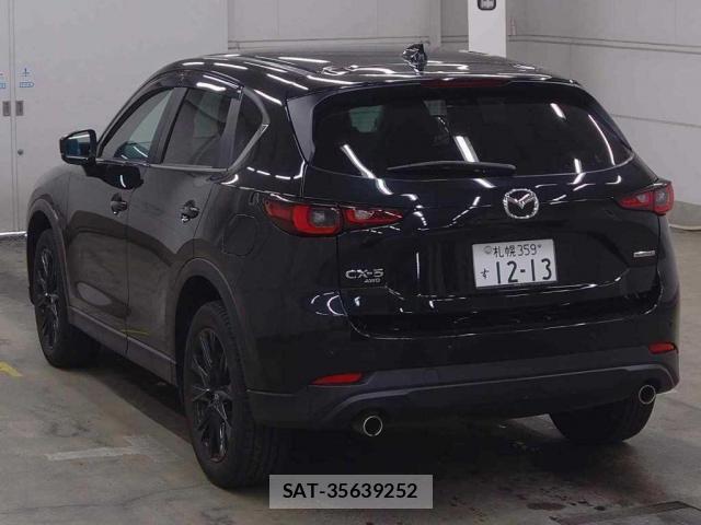 Mazda CX-5 2022-09 8217529-1