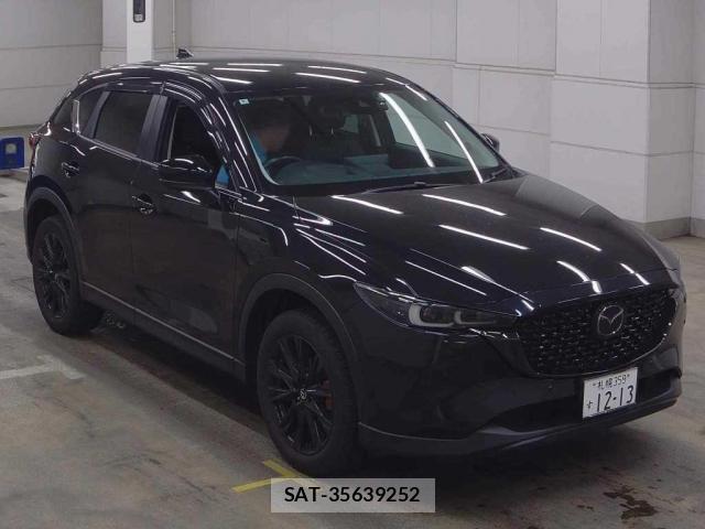 Mazda CX-5 2022-09 8217529-3