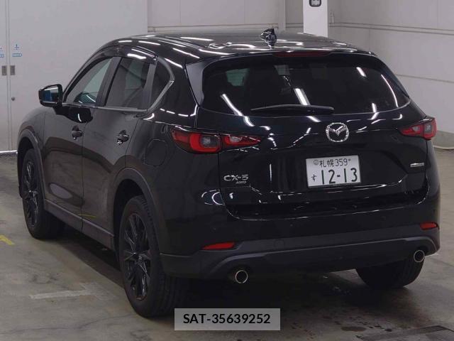 Mazda CX-5 2022-09 8217529-4