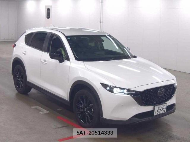 Mazda CX-5 2022-03 8217673-0