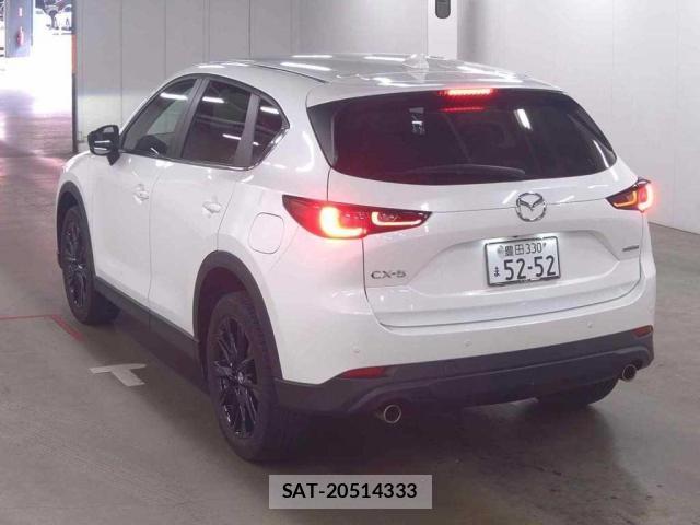 Mazda CX-5 2022-03 8217673-1