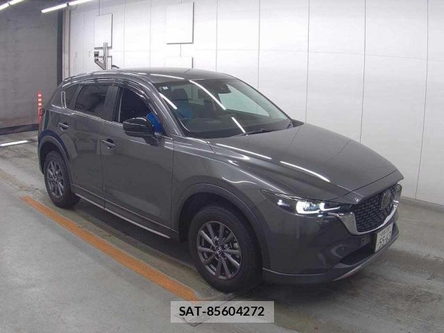 Mazda CX-5 2022-03 8217699-0