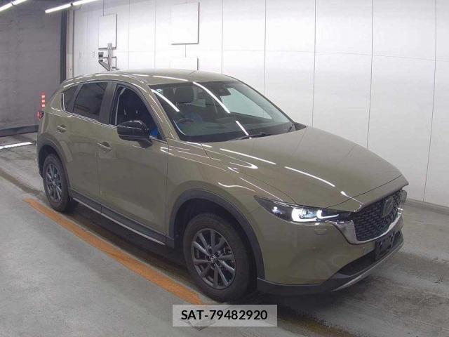 Mazda CX-5 2021-12 8217700-0