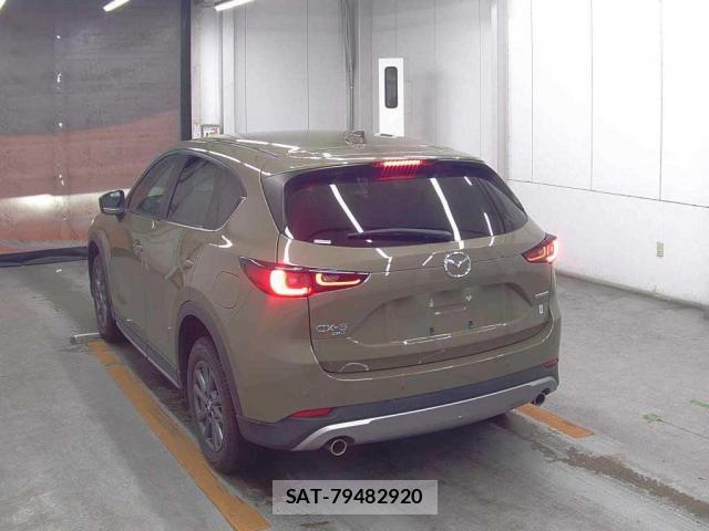 Mazda CX-5 2021-12 8217700-1