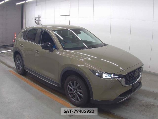 Mazda CX-5 2021-12 8217700-3