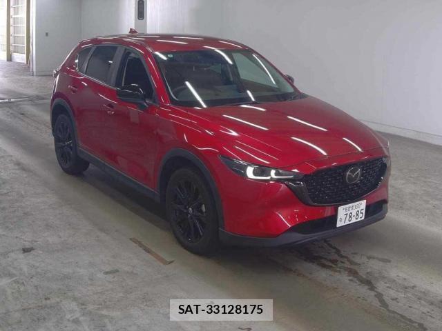 Mazda CX-5 2024-02 8217711-0