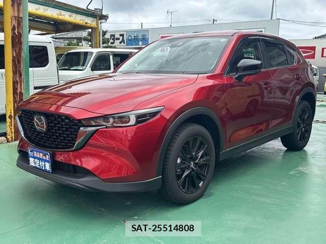 Mazda CX-5 2024-06 8218236-0