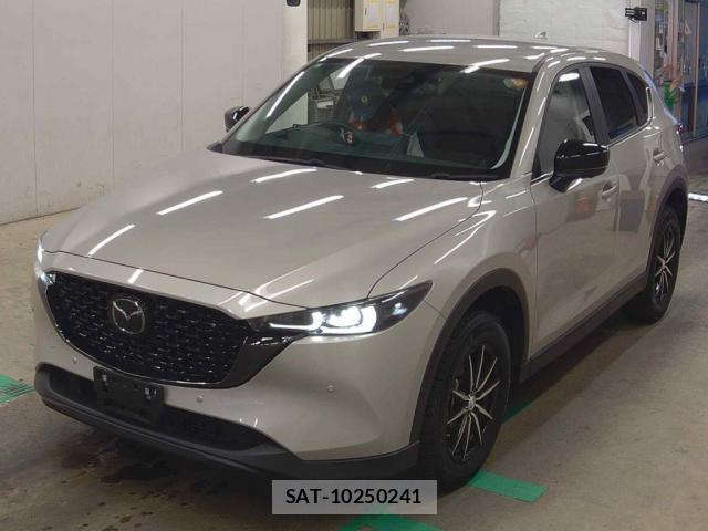 Mazda CX-5 2023-11 8219025-0