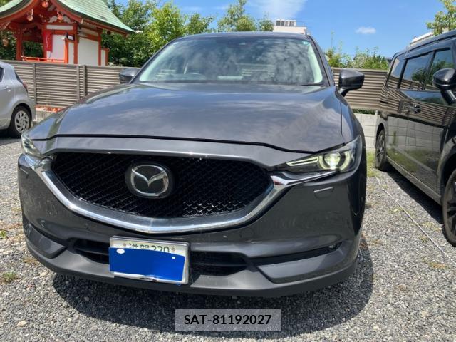 Mazda CX-5 2017-07 8220042-0