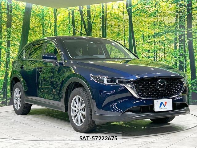 Mazda CX-5 2022-06 8220269-15