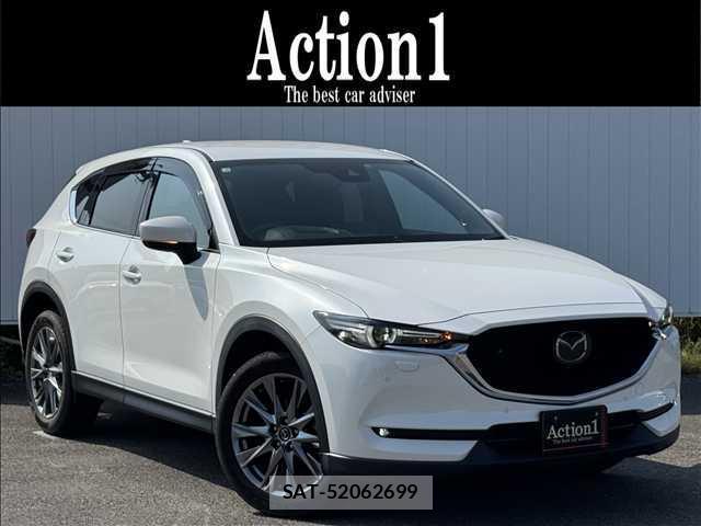 Mazda CX-5 2021-03 8220515-0