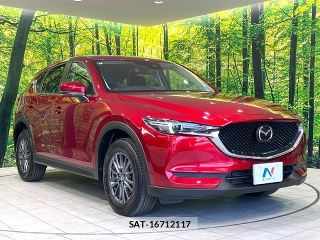 Mazda CX-5 2020-05 8220865-14