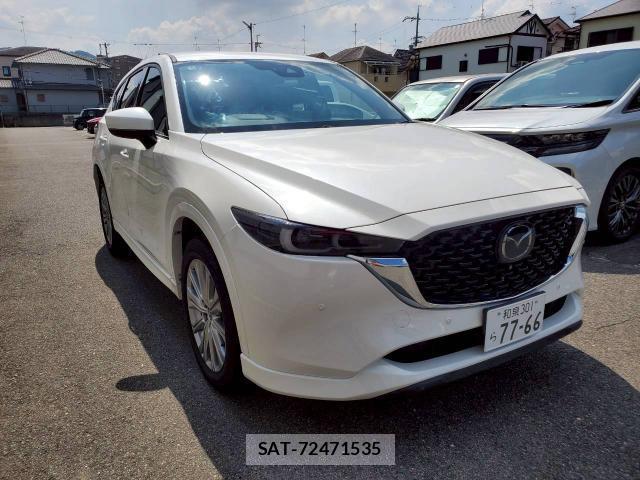 Mazda CX-5 2022-03 8220882-0