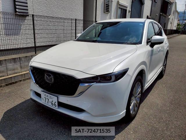 Mazda CX-5 2022-03 8220882-1