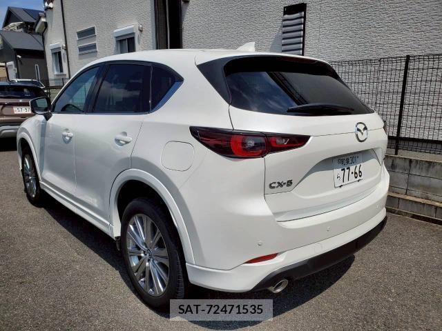 Mazda CX-5 2022-03 8220882-2