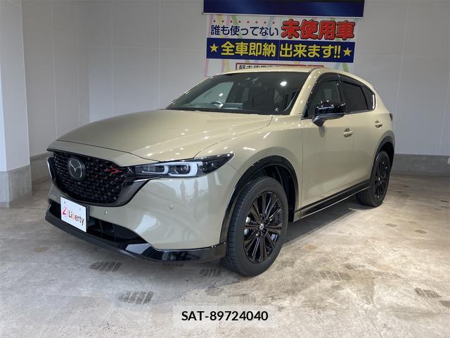 Mazda CX-5 2022-09 8224250-4