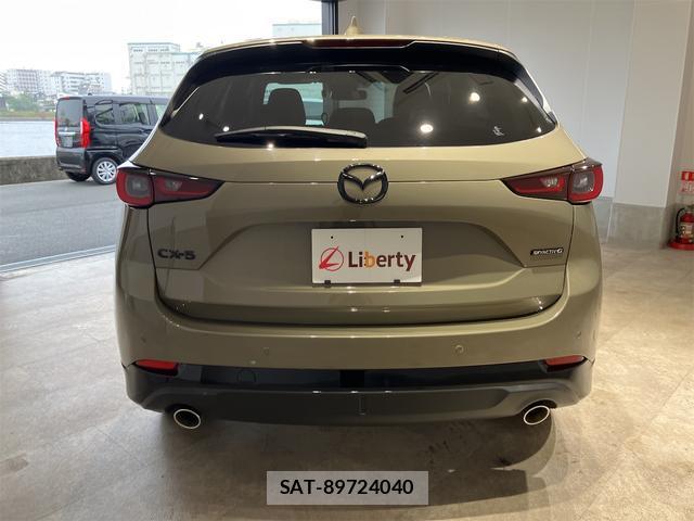 Mazda CX-5 2022-09 8224250-8