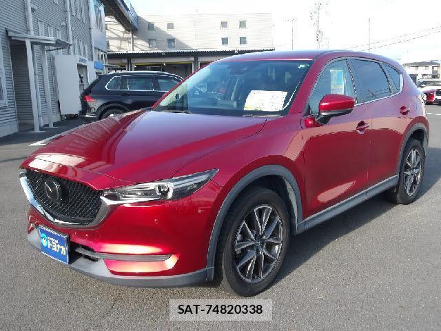 Mazda CX-5 2019-08 8224858-0