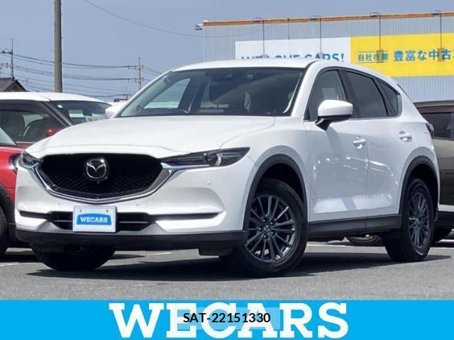 Mazda CX-5 2019-03 8225197-0
