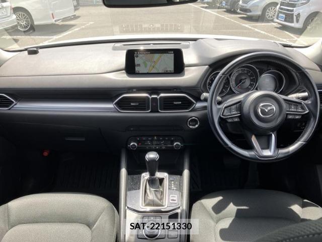 Mazda CX-5 2019-03 8225197-3